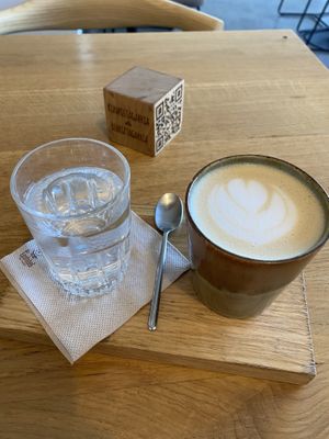   at OhBaba  in San Sebastian