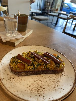   at OhBaba  in San Sebastian