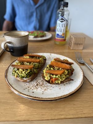   at OhBaba  in San Sebastian