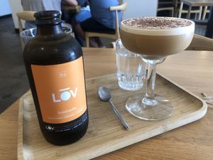   at OhBaba  in San Sebastian