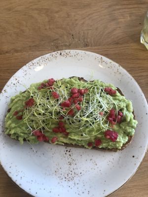   at OhBaba  in San Sebastian