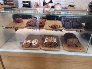 Oferta de dulces at OhBaba  in San Sebastian