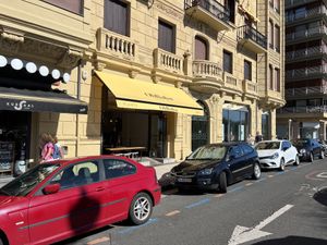   at OhBaba  in San Sebastian