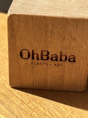   at OhBaba  in San Sebastian