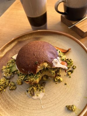   at OhBaba  in San Sebastian