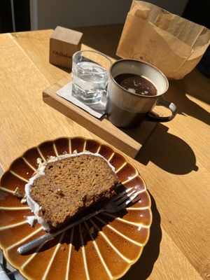   at OhBaba  in San Sebastian