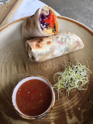   at OhBaba  in San Sebastian