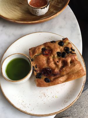   at OhBaba  in San Sebastian