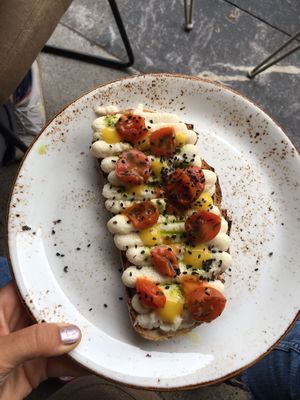   at OhBaba  in San Sebastian