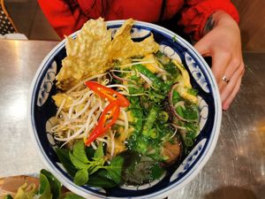 Pho at An Viet in Vaxjo