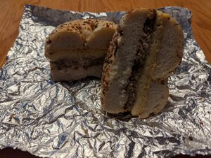  at Cocky's Bagels in North Olmsted