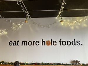 Interior  at Cocky's Bagels in North Olmsted