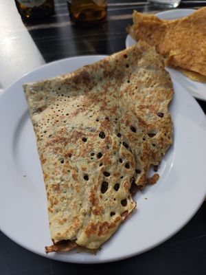  at Le Vegetarien in Villefranche-de-conflent