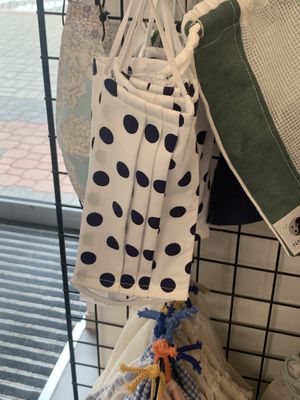 reusable masks  at Avocado Store & More in Gdynia