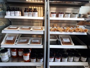 Inside at Avocado Store & More in Gdynia