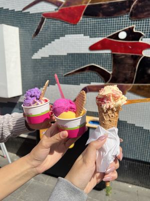   at IJs VanVitelli in Amersfoort