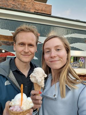  at IJs VanVitelli in Amersfoort