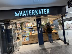front  at Haferkater - Hbf Bremen - Kiosk in Bremen