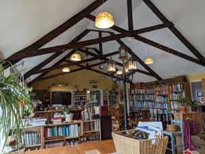Beautiful interior at Bog Myrtle Skye in Isle Of Skye