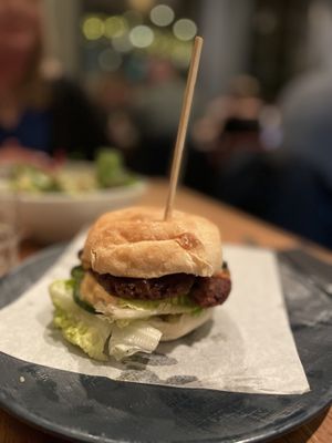   at Fortuyn in Haarlem