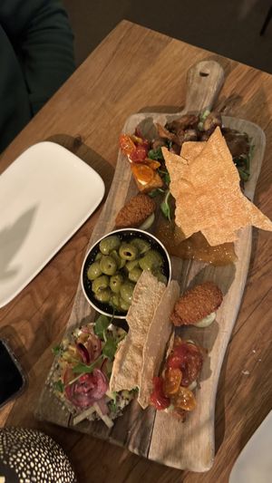   at Fortuyn in Haarlem