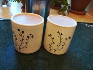 Cocoa at Raw to Go Kitchen in Moscow