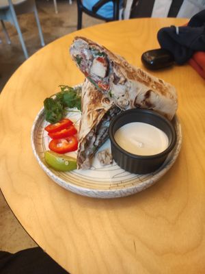  at Raw to Go Kitchen in Moscow