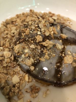 pancakes  at Raw to Go Kitchen in Moscow