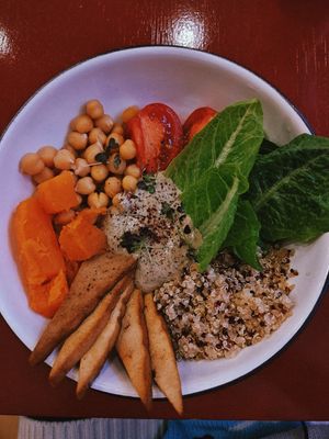  at Raw to Go Kitchen in Moscow