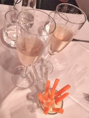 Aperitivo at Green Corner in Lodi