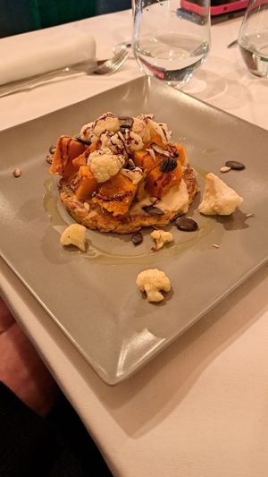 Rosti di patate at Green Corner in Lodi