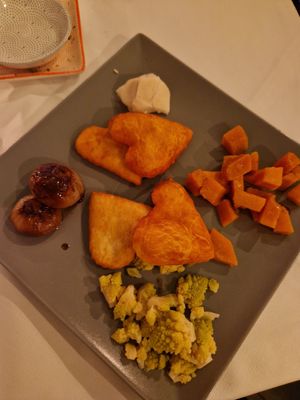  at Green Corner in Lodi