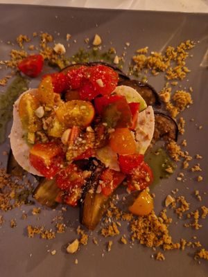 Melanzane con. M at Green Corner in Lodi