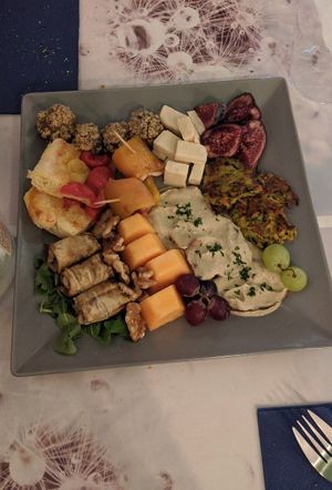 Antipasto Misto (parte di) at Green Corner in Lodi