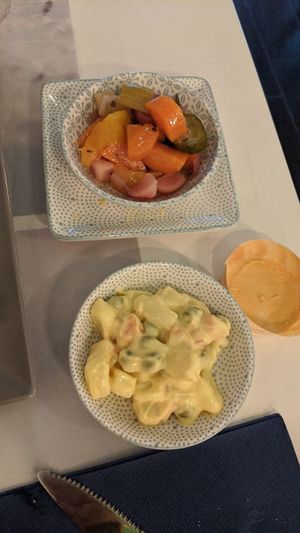 Antipasto Misto (parte di) at Green Corner in Lodi