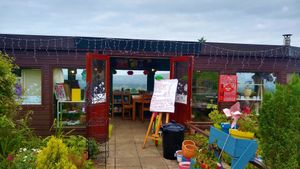 Nest on the Hill at Nest on The Hill in Sabden