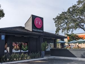 Store front at Fresh Kitchen in Davie