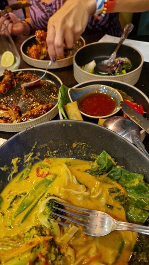  at Longrain Thai in Brighton