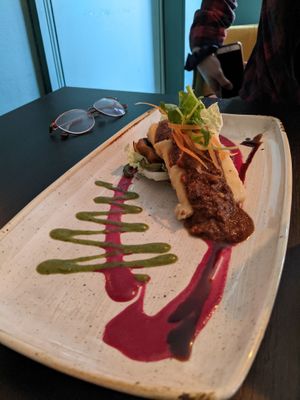  at Longrain Thai in Brighton