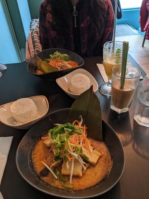  at Longrain Thai in Brighton