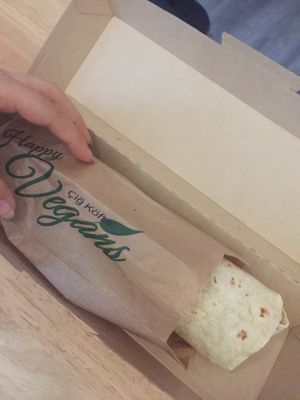 Koftasss at Happy Vegans in Hoboken