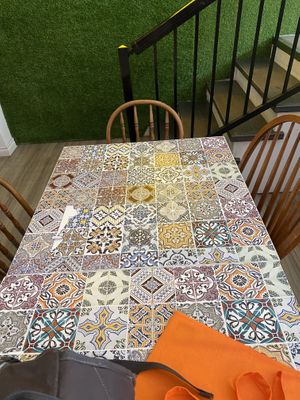 . at Eat Nabati in Toronto