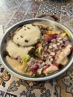 Cairo Kofta  at Eat Nabati in Toronto