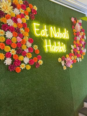  at Eat Nabati in Toronto