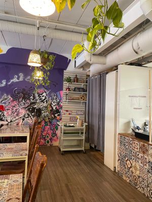  at Eat Nabati in Toronto