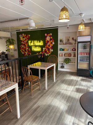  at Eat Nabati in Toronto