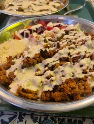  at Eat Nabati in Toronto