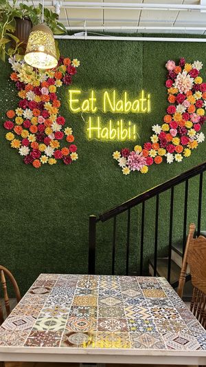 “Eat Plant-Based Darling”  at Eat Nabati in Toronto