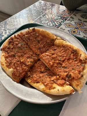   at Eat Nabati in Toronto