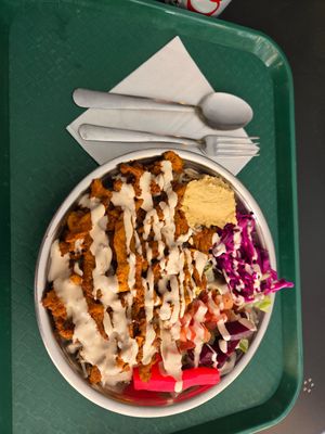  at Eat Nabati in Toronto